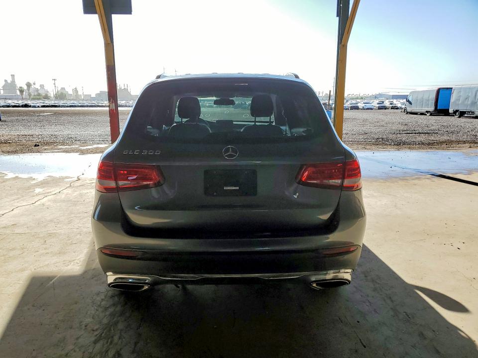 2016 Mercedes-benz Glc მანქანა იყიდება აუქციონზე, vin: WDC0G4JB2GF014793, აუქციონის ნომერი: 55753476