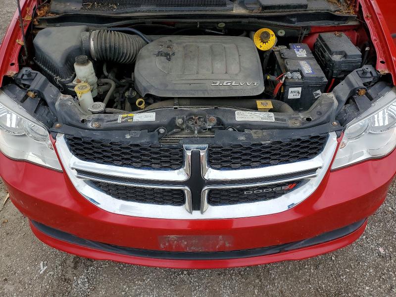 Aukcja sprzedaży 2016 Dodge Grand Caravan, vin: 2C4RDGBG4GR196085, numer aukcji: 58690666