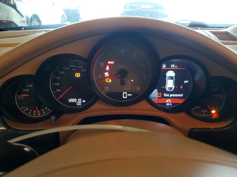 Aukcja sprzedaży 2010 Porsche Panamera, vin: WP0AB2A73AL065091, numer aukcji: 56136716