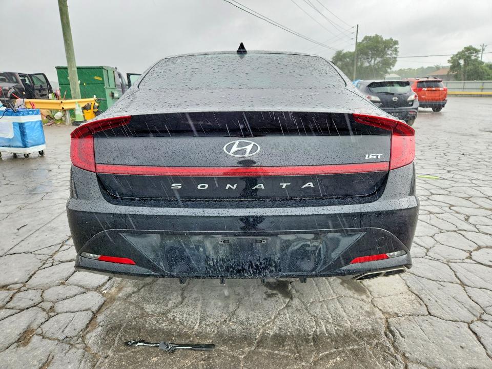 Продажа на аукционе авто 2023 Hyundai Sonata, vin: KMHL44J21PA298700, номер лота: 55454606