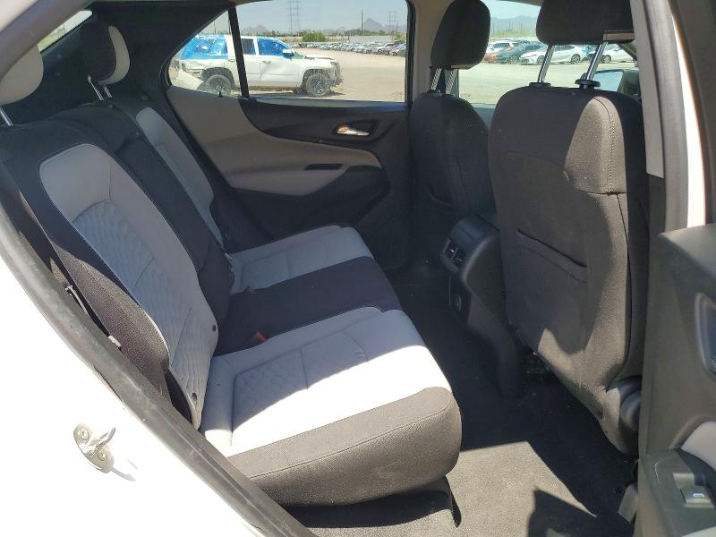 Auction sale of the 2019 Chevrolet Equinox, vin: 2GNAXHEV4K6200075, lot number: 56315706