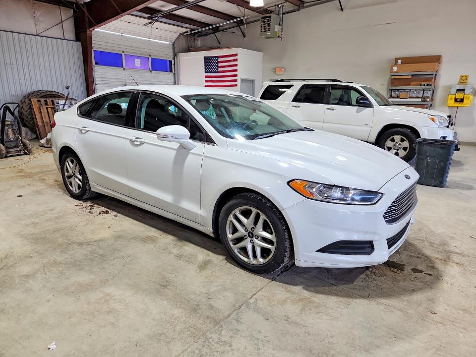 Продажа на аукционе авто 2016 Ford Fusion, vin: 1FA6P0H77G5135129, номер лота: 58420396