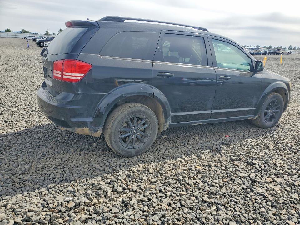 Продаж на аукціоні авто 2020 Dodge Journey, vin: 3C4PDCAB1LT261259, номер лоту: 57937486