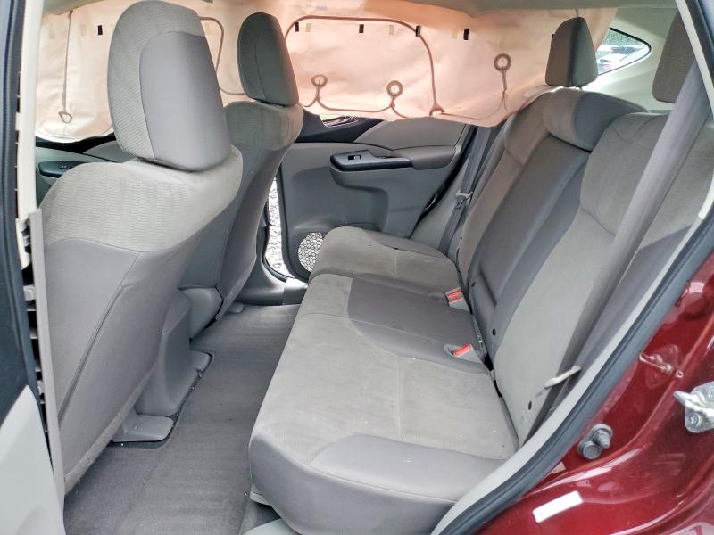 Продаж на аукціоні авто 2013 Honda Cr-v, vin: 5J6RM4H3XDL069830, номер лоту: 58395146