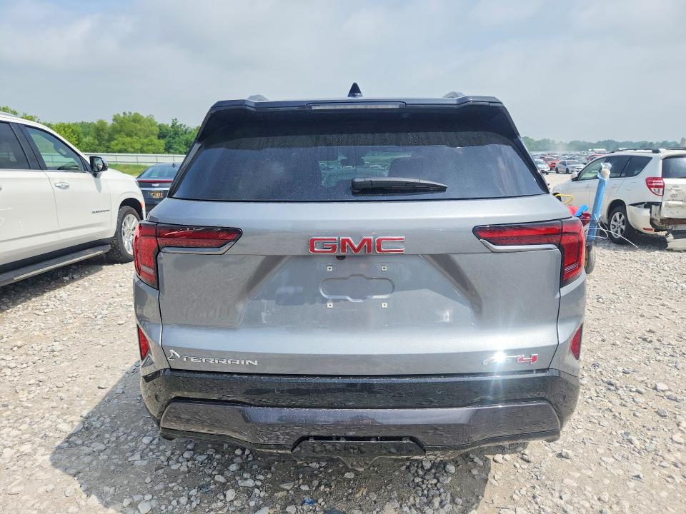 Продаж на аукціоні авто 2026 Gmc Terrain, vin: 3GKALYEG2TL205928, номер лоту: 56250356
