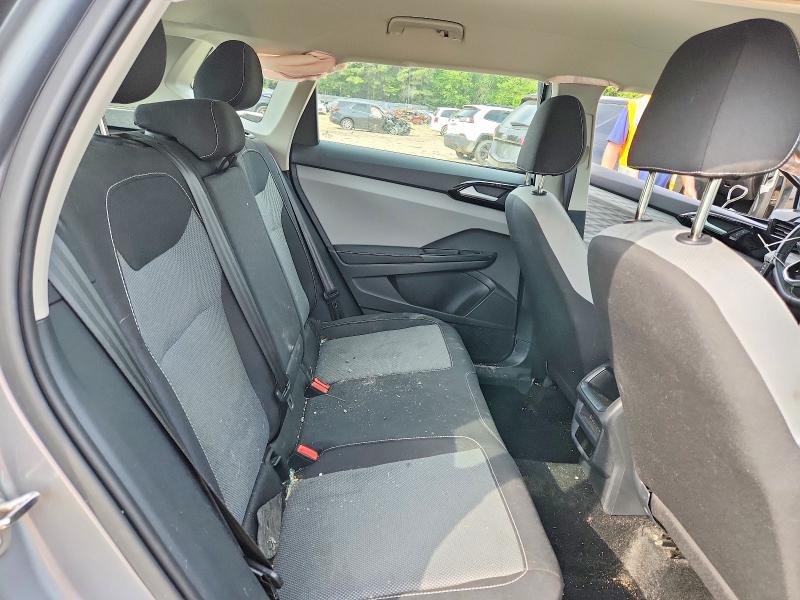 Auction sale of the 2024 Volkswagen Taos, vin: 3VV5X7B2XRM106704, lot number: 56894216