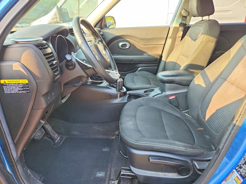 Продажа на аукционе авто 2016 Kia Soul, vin: KNDJP3A58G7384638, номер лота: 58821476