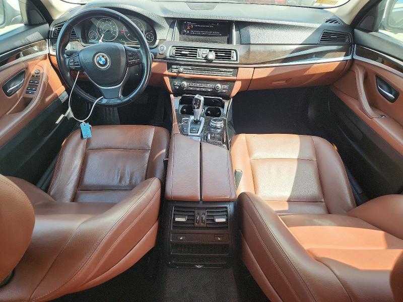 Aukcja sprzedaży 2015 Bmw 528, vin: WBA5A7C51FD621491, numer aukcji: 55700536
