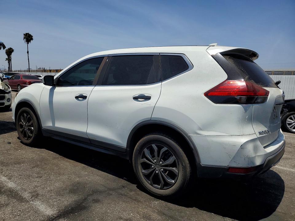 56536276 :رقم المزاد ، KNMAT2MT3HP511152 vin ، 2017 Nissan Rogue مزاد بيع