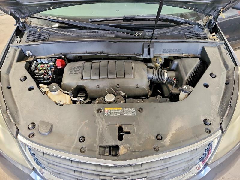 2013 Chevrolet Traverse მანქანა იყიდება აუქციონზე, vin: 1GNKRFED1DJ195613, აუქციონის ნომერი: 55920476