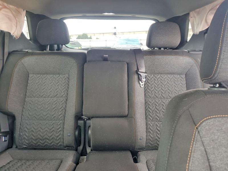 2023 Chevrolet Equinox მანქანა იყიდება აუქციონზე, vin: 3GNAXTEG6PL270720, აუქციონის ნომერი: 57198716