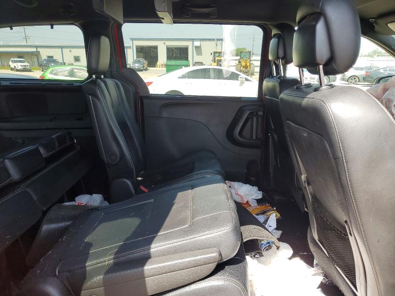 Aukcja sprzedaży 2016 Dodge Grand Caravan, vin: 2C4RDGCG7GR103395, numer aukcji: 59109656