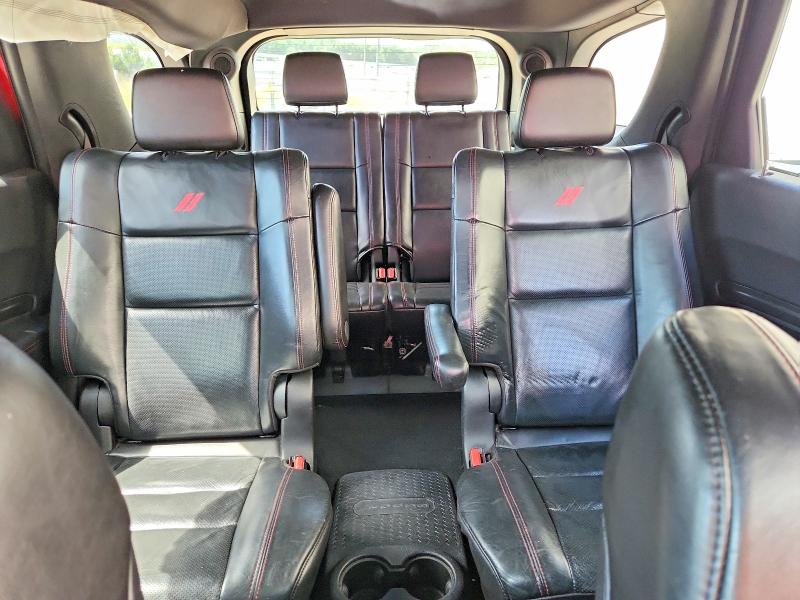 55843636 :رقم المزاد ، 1C4SDHCT4MC572453 vin ، 2021 Dodge Durango مزاد بيع