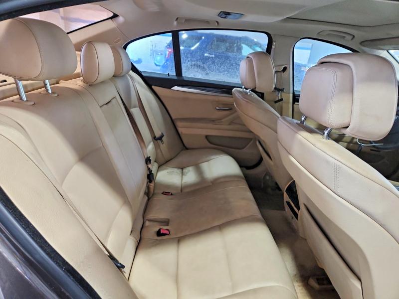 Продажа на аукционе авто 2012 Bmw 528, vin: WBAXH5C58CC595045, номер лота: 56080196