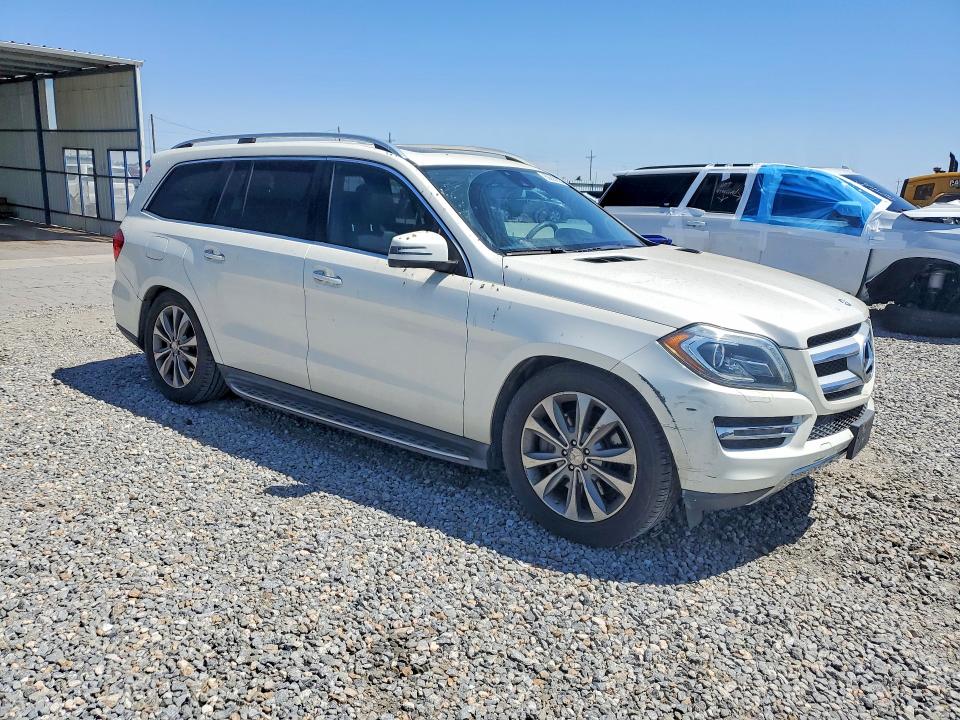 Продаж на аукціоні авто 2013 Mercedes-benz Gl, vin: 4JGDF7CE1DA128579, номер лоту: 85603035