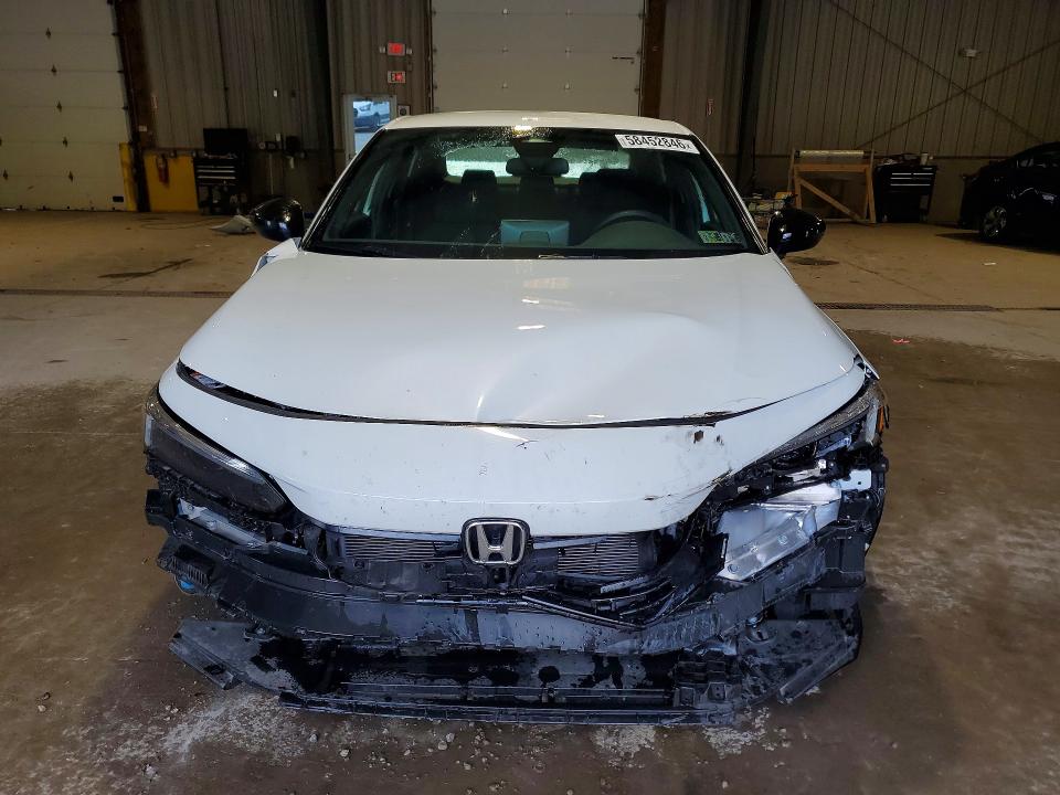 2024 Honda Civic მანქანა იყიდება აუქციონზე, vin: 2HGFE2F52RH560493, აუქციონის ნომერი: 58452846