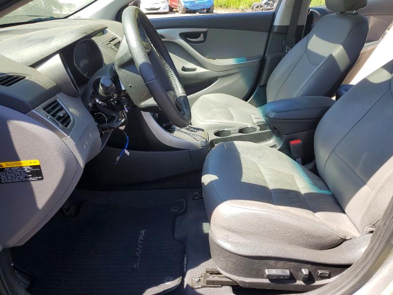 55684786 :رقم المزاد ، 5NPDH4AE5DH282172 vin ، 2013 Hyundai Elantra مزاد بيع
