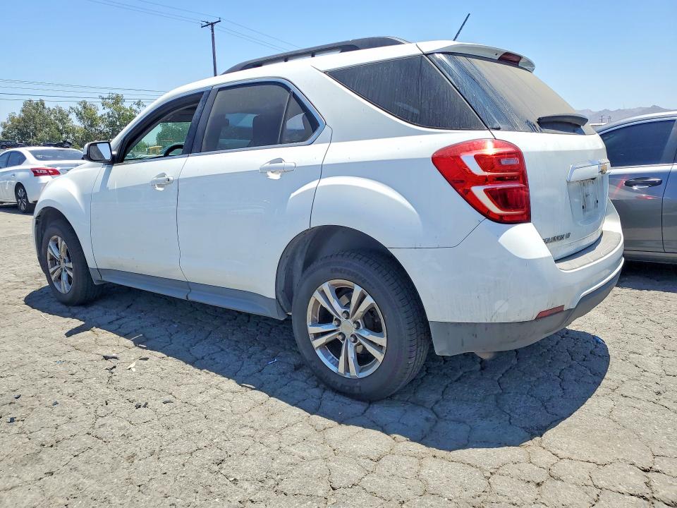 Продаж на аукціоні авто 2016 Chevrolet Equinox, vin: 2GNALCEK3G6201844, номер лоту: 58794076