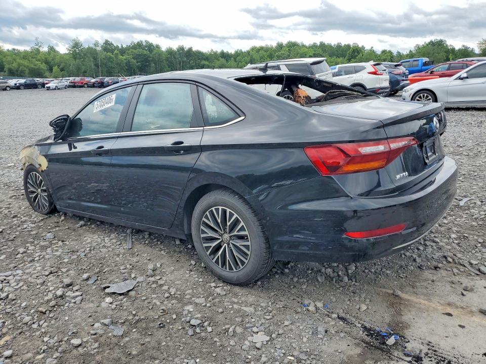 57050406 :رقم المزاد ، 3VWC57BU8KM095377 vin ، 2019 Volkswagen Jetta مزاد بيع