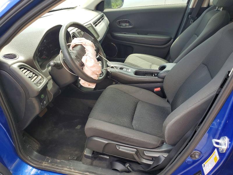 Aukcja sprzedaży 2021 Honda Hr-v, vin: 3CZRU6H5XMM737525, numer aukcji: 56846946