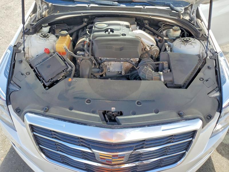 55465756 :رقم المزاد ، 1G6AB5RX7G0125103 vin ، 2016 Cadillac Ats مزاد بيع