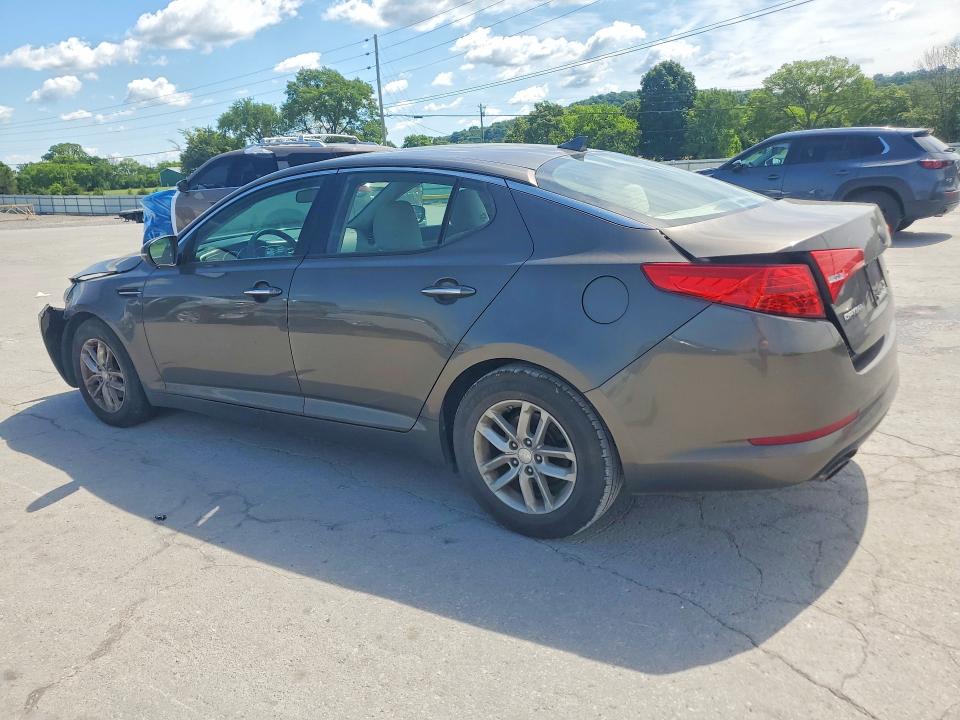 57293526 :رقم المزاد ، 5XXGM4A76DG176044 vin ، 2013 Kia Optima مزاد بيع