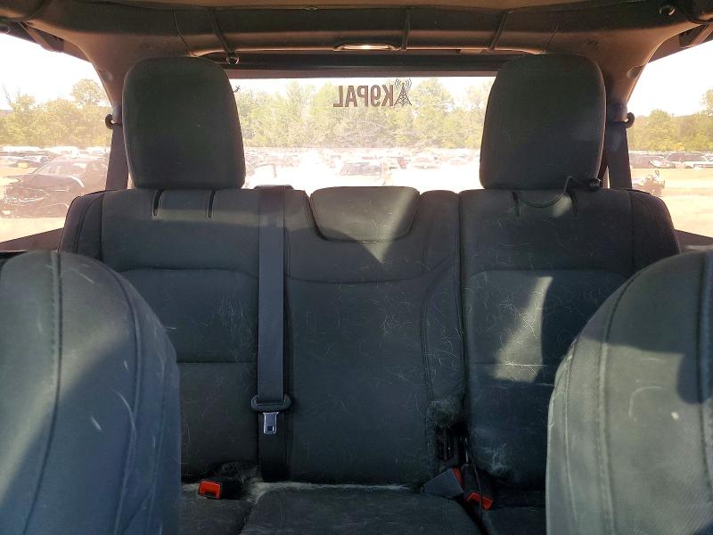 55495526 :رقم المزاد ، 1C4HJXDG1KW691460 vin ، 2019 Jeep Wrangler Unlimited مزاد بيع