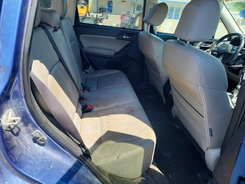 Aukcja sprzedaży 2015 Subaru Forester, vin: JF2SJAHCXFH474236, numer aukcji: 56677576