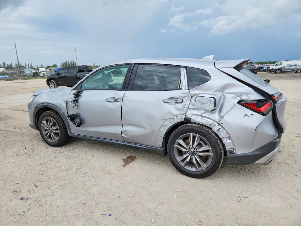 Продажа на аукционе авто 2025 Acura Adx, vin: 3HDSA1H34SM707241, номер лота: 55713336