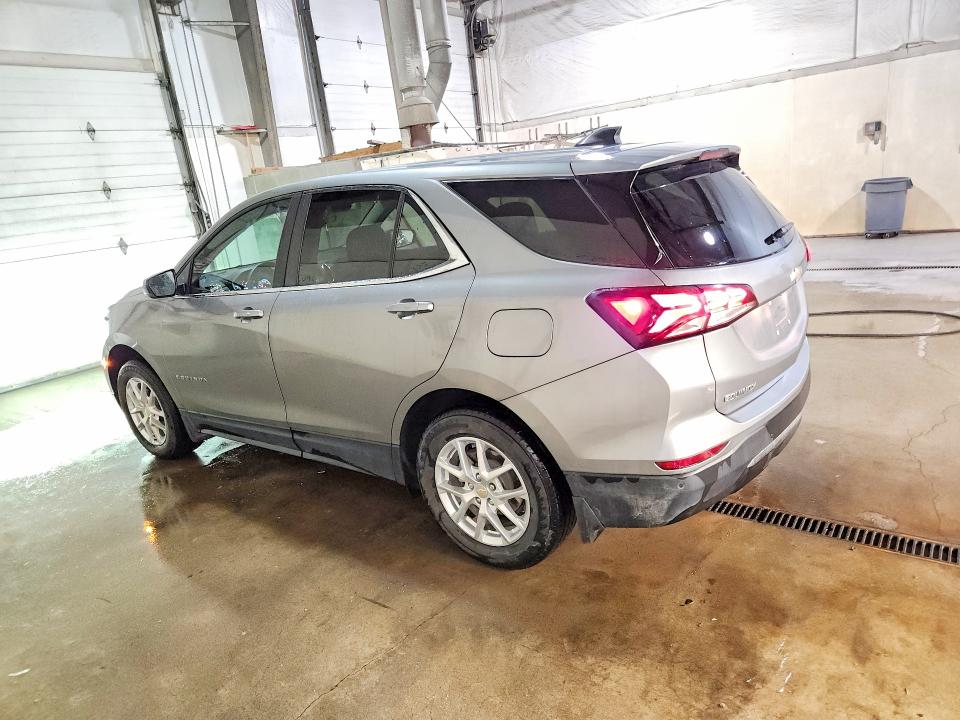Aukcja sprzedaży 2024 Chevrolet Equinox, vin: 3GNAXUEG0RL309973, numer aukcji: 56335026