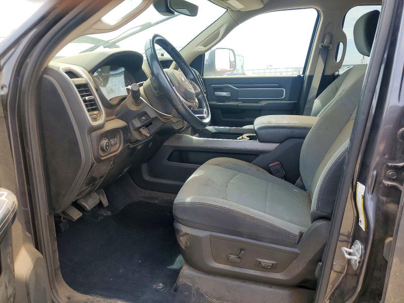 Продажа на аукционе авто 2020 Ram 2500, vin: 3C6UR5DL2LG298597, номер лота: 55325176