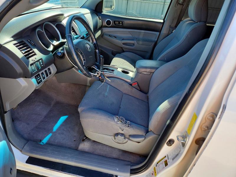 2009 Toyota Tacoma მანქანა იყიდება აუქციონზე, vin: 3TMLU42NX9M027959, აუქციონის ნომერი: 56851116
