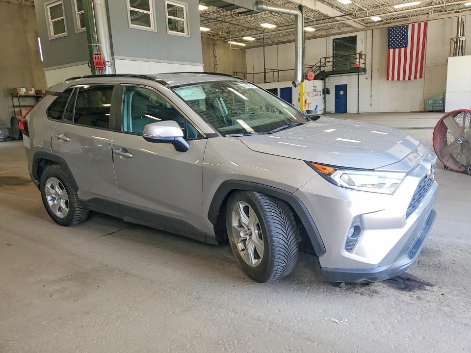 Продажа на аукционе авто 2021 Toyota Rav4, vin: 2T3P1RFV3MW151242, номер лота: 57373046