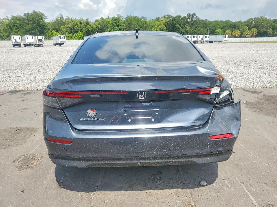 Продажа на аукционе авто 2024 Honda Accord, vin: 1HGCY1F26RA015437, номер лота: 58264516