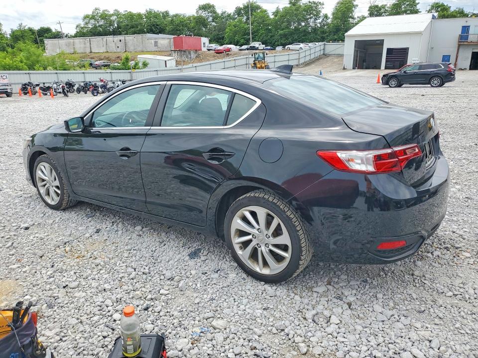 2018 Acura Ilx მანქანა იყიდება აუქციონზე, vin: 19UDE2F35JA010228, აუქციონის ნომერი: 55797346