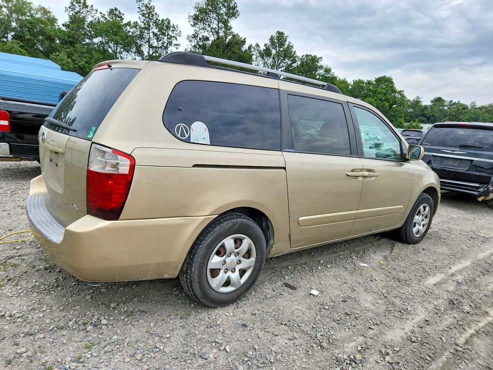 56461806 :رقم المزاد ، KNDMB233996279553 vin ، 2009 Kia Sedona مزاد بيع