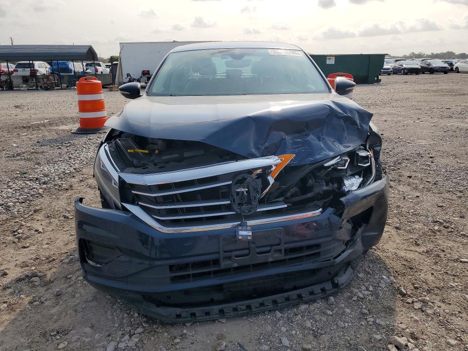 Продаж на аукціоні авто 2020 Volkswagen Passat, vin: 1VWSA7A31LC021897, номер лоту: 58650786