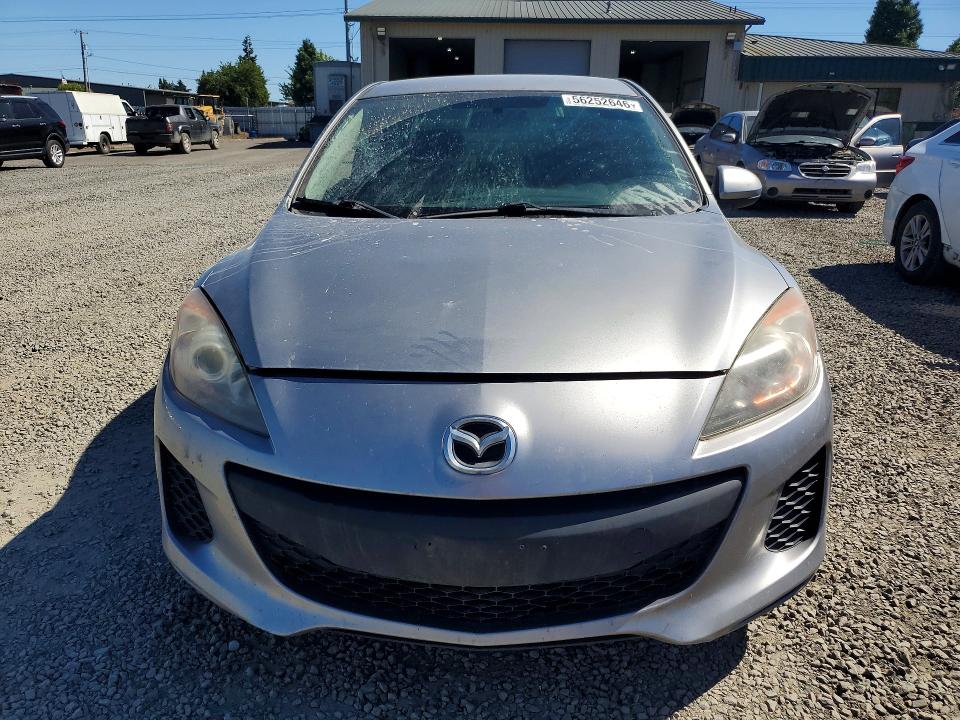 2013 Mazda 3 მანქანა იყიდება აუქციონზე, vin: JM1BL1TG7D1763776, აუქციონის ნომერი: 56252646