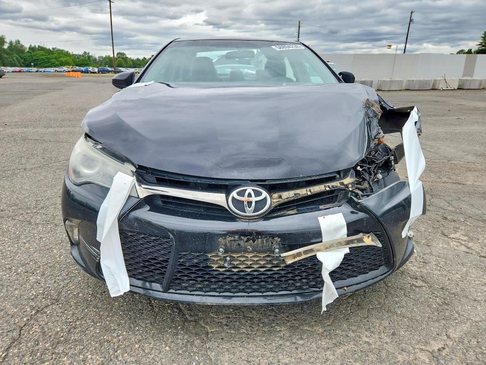 2017 Toyota Camry მანქანა იყიდება აუქციონზე, vin: 4T1BF1FK1HU626775, აუქციონის ნომერი: 58894236