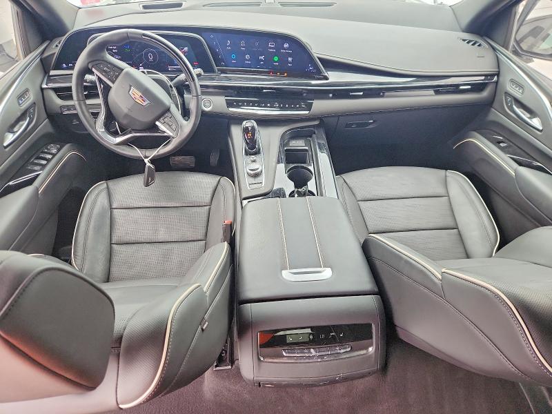 2024 Cadillac Escalade მანქანა იყიდება აუქციონზე, vin: 1GYS3FKL8RR146059, აუქციონის ნომერი: 58900286