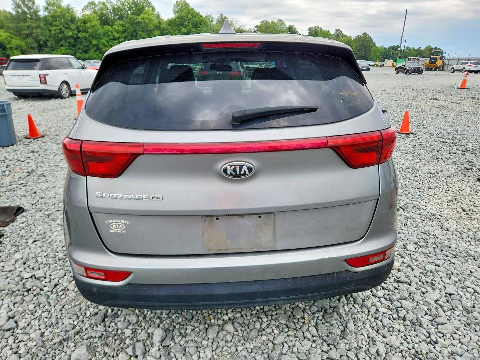 2019 Kia Sportage მანქანა იყიდება აუქციონზე, vin: KNDPM3AC7K7625941, აუქციონის ნომერი: 59030096