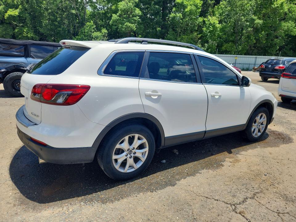 57652336 :رقم المزاد ، JM3TB2CA4F0461810 vin ، 2015 Mazda Cx-9 مزاد بيع