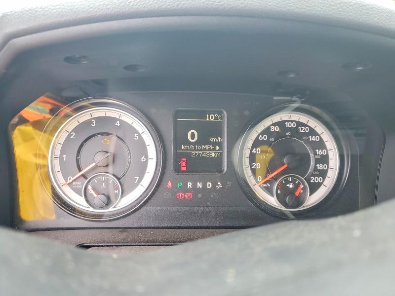 57304976 :رقم المزاد ، 1C6RR7FG2JS169475 vin ، 2018 Ram 1500 مزاد بيع