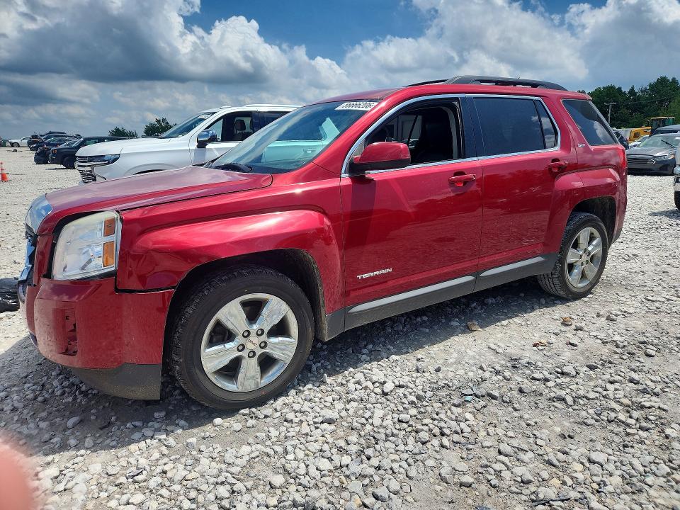 Auction sale of the 2014 Gmc Terrain, vin: 2GKFLXEK5E6216448, lot number: 56666206
