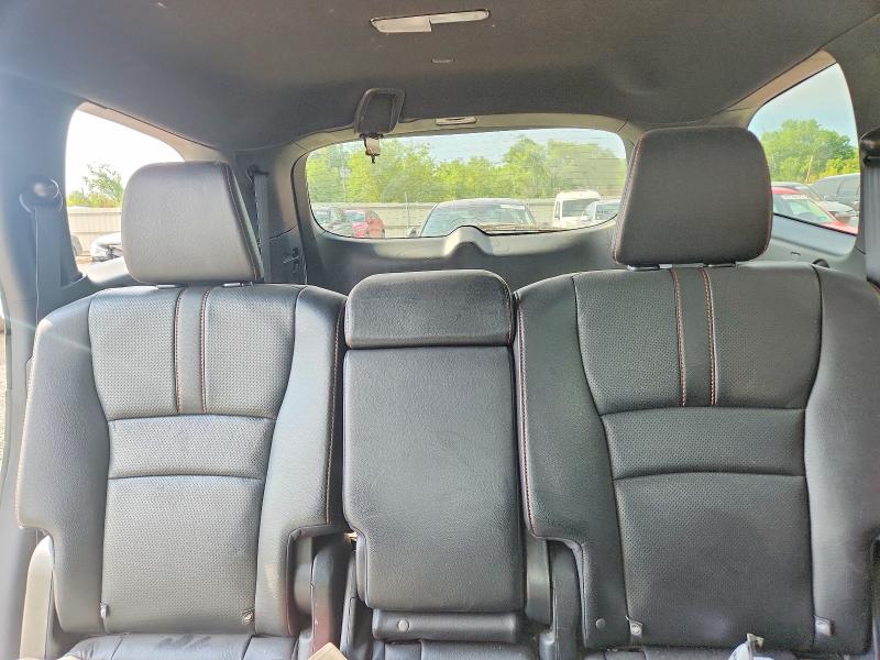 Aukcja sprzedaży 2022 Honda Pilot, vin: 5FNYF6H89NB095102, numer aukcji: 57502936