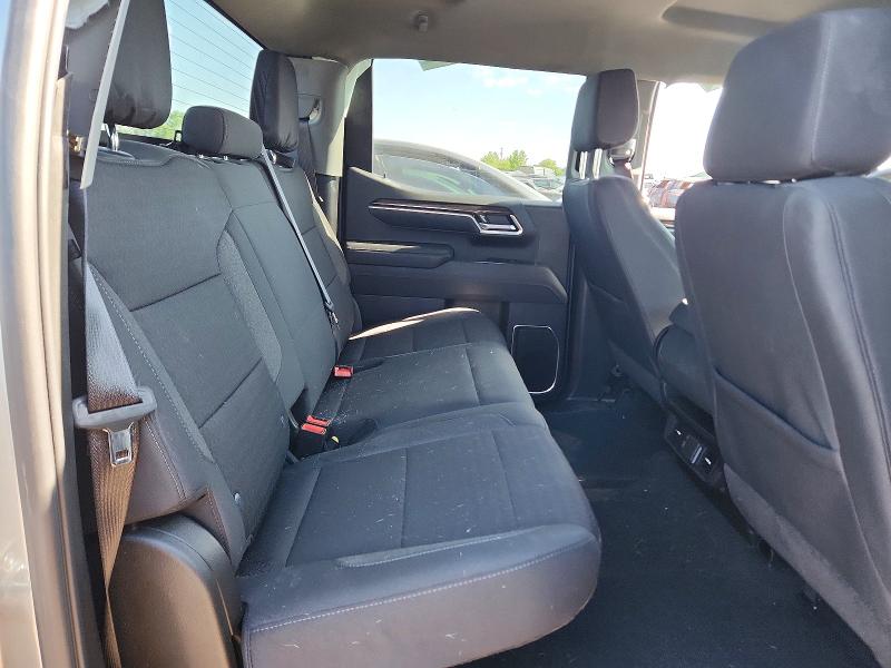 58282076 :رقم المزاد ، 1GCPKKEK2TZ110028 vin ، 2026 Chevrolet Silverado مزاد بيع
