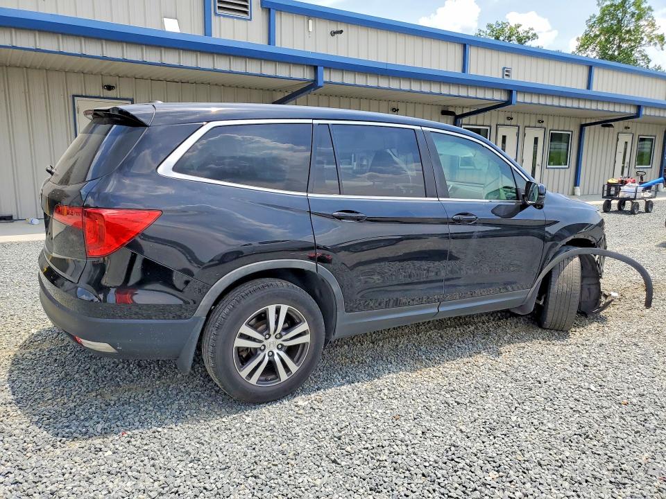 Продаж на аукціоні авто 2018 Honda Pilot, vin: 5FNYF5H50JB016412, номер лоту: 56590486
