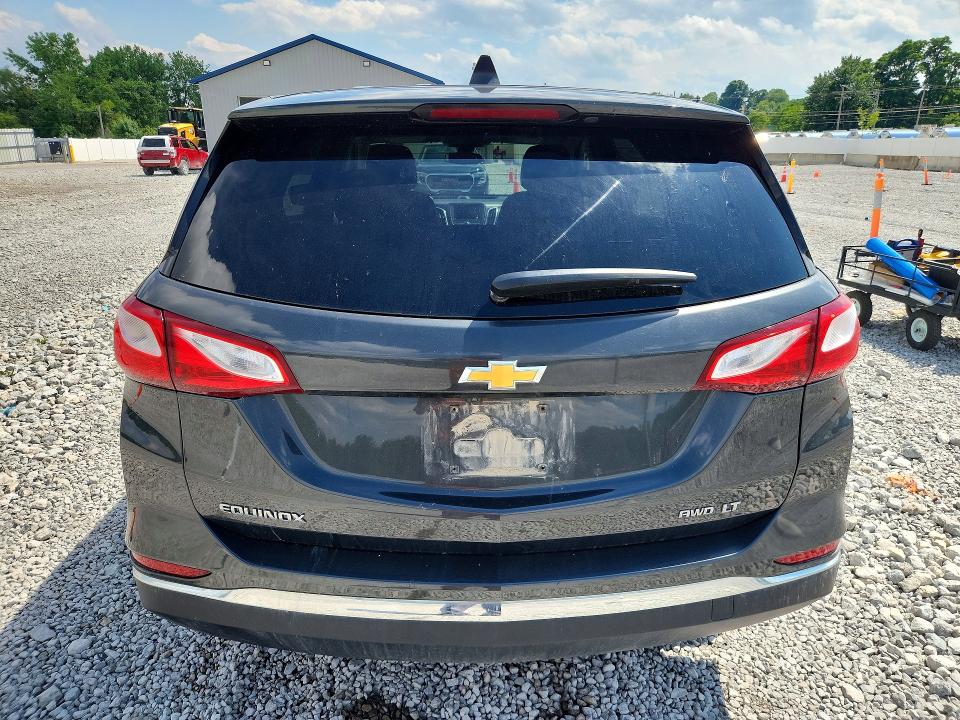 2020 Chevrolet Equinox მანქანა იყიდება აუქციონზე, vin: 2GNAXUEV1L6240219, აუქციონის ნომერი: 58745996