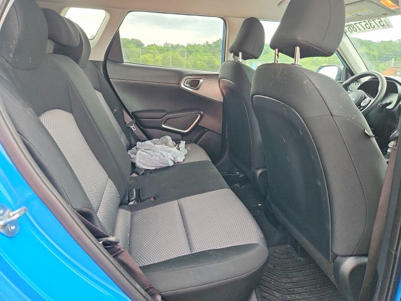 Aukcja sprzedaży 2024 Kia Soul, vin: KNDJ23AU3R7219704, numer aukcji: 57357786