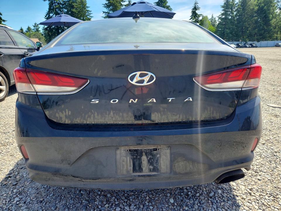 Продажа на аукционе авто 2019 Hyundai Sonata, vin: 5NPE34AF4KH769257, номер лота: 56947316